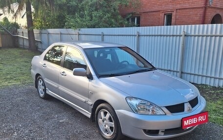 Mitsubishi Lancer IX, 2007 год, 470 000 рублей, 4 фотография