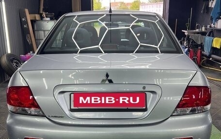 Mitsubishi Lancer IX, 2007 год, 470 000 рублей, 12 фотография