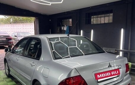 Mitsubishi Lancer IX, 2007 год, 470 000 рублей, 11 фотография