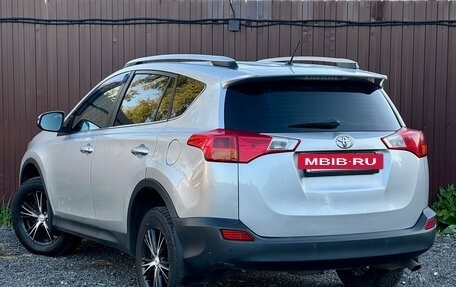 Toyota RAV4, 2013 год, 1 599 999 рублей, 4 фотография