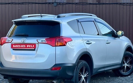 Toyota RAV4, 2013 год, 1 599 999 рублей, 3 фотография