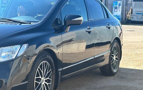 Honda Civic VIII, 2009 год, 800 000 рублей, 7 фотография