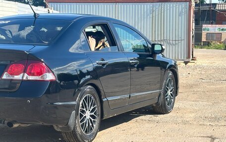 Honda Civic VIII, 2009 год, 800 000 рублей, 4 фотография