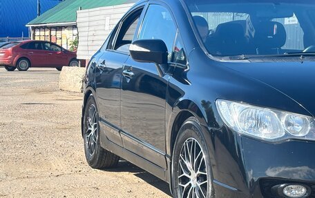 Honda Civic VIII, 2009 год, 800 000 рублей, 6 фотография