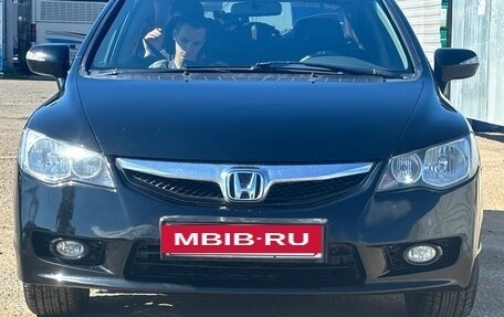 Honda Civic VIII, 2009 год, 800 000 рублей, 2 фотография