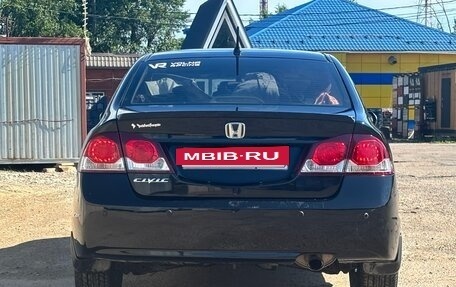 Honda Civic VIII, 2009 год, 800 000 рублей, 3 фотография