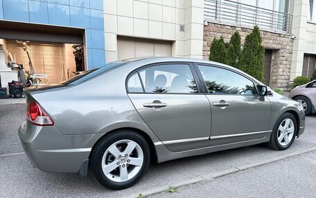 Honda Civic VIII, 2008 год, 1 070 000 рублей, 7 фотография