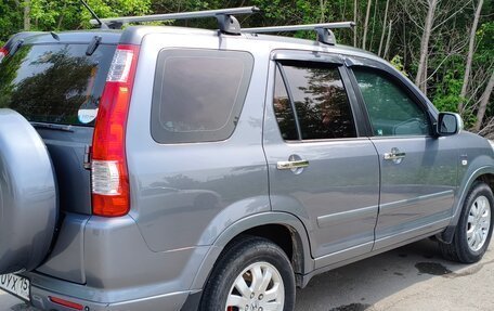 Honda CR-V II рестайлинг, 2005 год, 950 000 рублей, 3 фотография