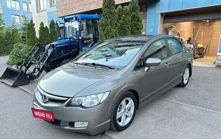 Honda Civic VIII, 2008 год, 1 070 000 рублей, 8 фотография