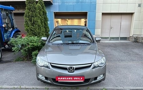 Honda Civic VIII, 2008 год, 1 070 000 рублей, 4 фотография