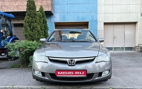 Honda Civic VIII, 2008 год, 1 070 000 рублей, 3 фотография