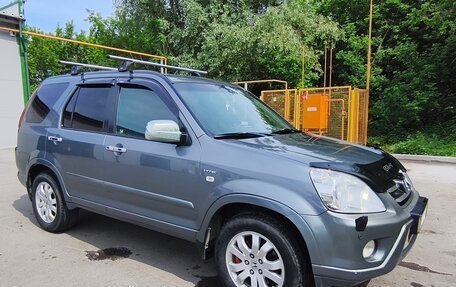Honda CR-V II рестайлинг, 2005 год, 950 000 рублей, 6 фотография