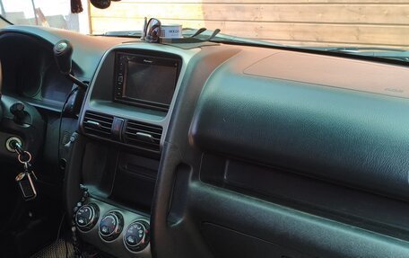 Honda CR-V II рестайлинг, 2005 год, 950 000 рублей, 9 фотография