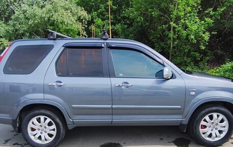 Honda CR-V II рестайлинг, 2005 год, 950 000 рублей, 5 фотография