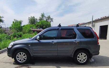 Honda CR-V II рестайлинг, 2005 год, 950 000 рублей, 7 фотография