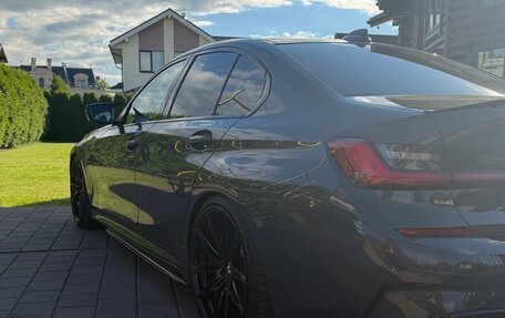 BMW 3 серия, 2019 год, 4 500 000 рублей, 4 фотография