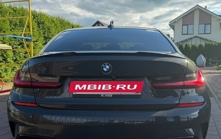 BMW 3 серия, 2019 год, 4 500 000 рублей, 5 фотография