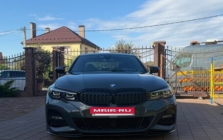 BMW 3 серия, 2019 год, 4 500 000 рублей, 2 фотография
