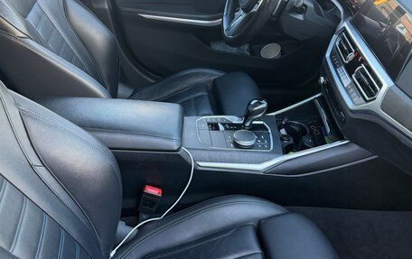 BMW 3 серия, 2019 год, 4 500 000 рублей, 11 фотография