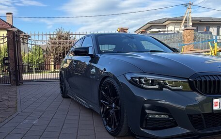 BMW 3 серия, 2019 год, 4 500 000 рублей, 13 фотография