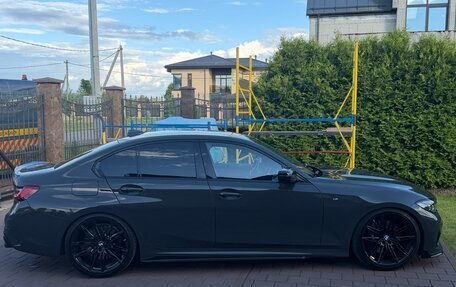 BMW 3 серия, 2019 год, 4 500 000 рублей, 7 фотография