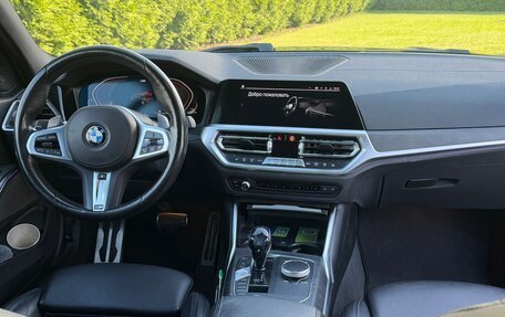 BMW 3 серия, 2019 год, 4 500 000 рублей, 10 фотография