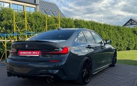 BMW 3 серия, 2019 год, 4 500 000 рублей, 6 фотография
