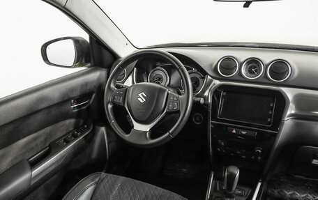 Suzuki Vitara II рестайлинг, 2019 год, 1 349 000 рублей, 10 фотография