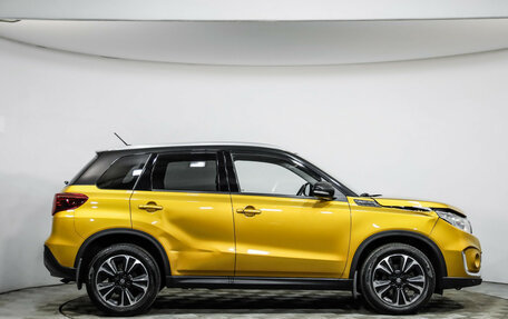 Suzuki Vitara II рестайлинг, 2019 год, 1 349 000 рублей, 4 фотография