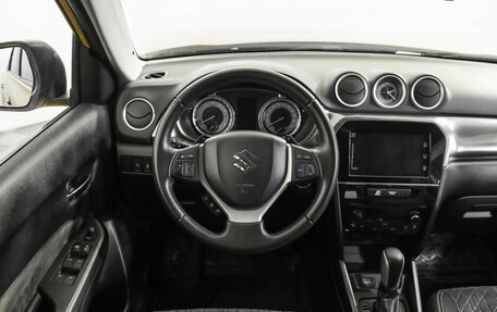 Suzuki Vitara II рестайлинг, 2019 год, 1 349 000 рублей, 12 фотография