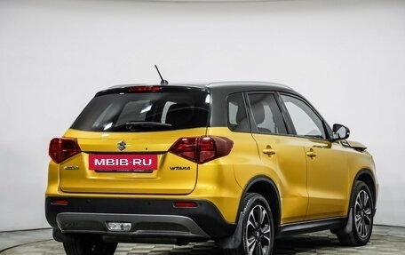 Suzuki Vitara II рестайлинг, 2019 год, 1 349 000 рублей, 6 фотография