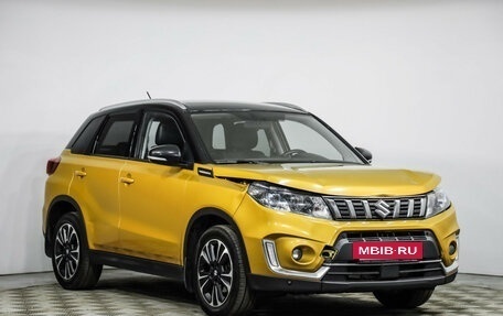 Suzuki Vitara II рестайлинг, 2019 год, 1 349 000 рублей, 3 фотография