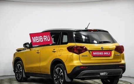 Suzuki Vitara II рестайлинг, 2019 год, 1 349 000 рублей, 8 фотография
