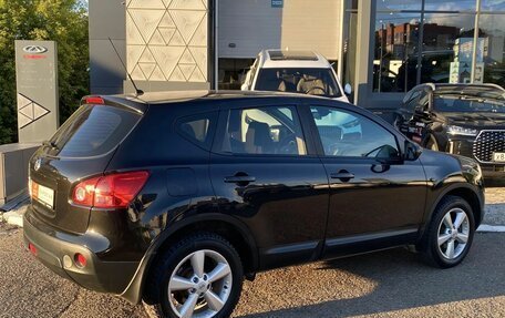 Nissan Qashqai, 2008 год, 799 000 рублей, 3 фотография