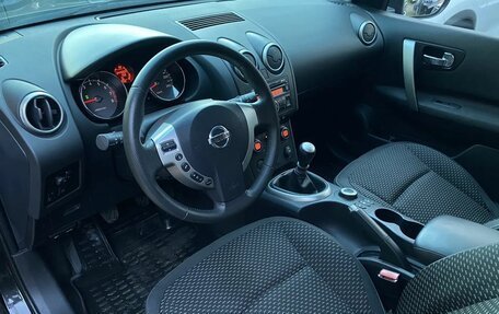Nissan Qashqai, 2008 год, 799 000 рублей, 5 фотография