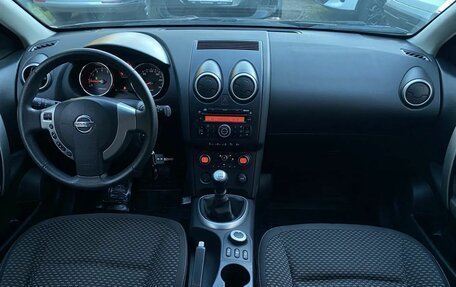 Nissan Qashqai, 2008 год, 799 000 рублей, 8 фотография