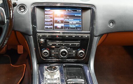 Jaguar XJ IV (X351), 2013 год, 1 465 000 рублей, 8 фотография