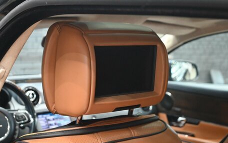Jaguar XJ IV (X351), 2013 год, 1 465 000 рублей, 9 фотография