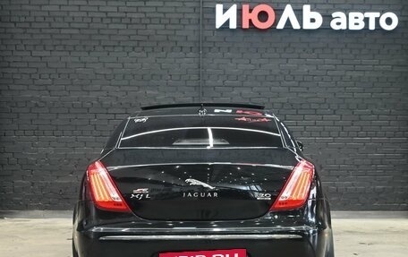 Jaguar XJ IV (X351), 2013 год, 1 465 000 рублей, 2 фотография