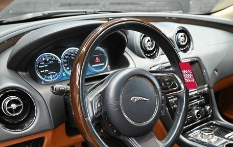 Jaguar XJ IV (X351), 2013 год, 1 465 000 рублей, 10 фотография