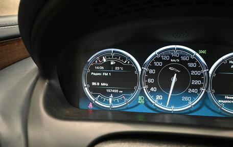 Jaguar XJ IV (X351), 2013 год, 1 465 000 рублей, 12 фотография