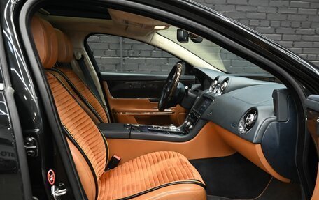 Jaguar XJ IV (X351), 2013 год, 1 465 000 рублей, 18 фотография