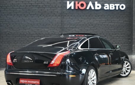 Jaguar XJ IV (X351), 2013 год, 1 465 000 рублей, 15 фотография