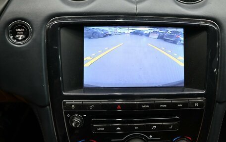 Jaguar XJ IV (X351), 2013 год, 1 465 000 рублей, 14 фотография