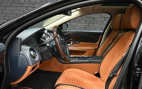 Jaguar XJ IV (X351), 2013 год, 1 465 000 рублей, 23 фотография