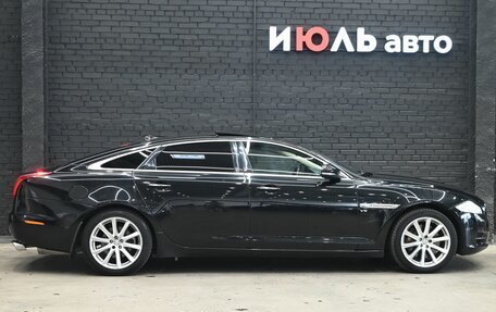 Jaguar XJ IV (X351), 2013 год, 1 465 000 рублей, 16 фотография