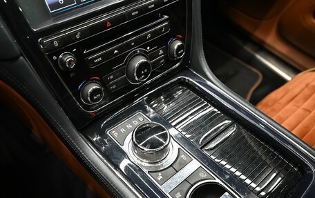 Jaguar XJ IV (X351), 2013 год, 1 465 000 рублей, 13 фотография