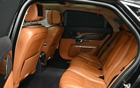 Jaguar XJ IV (X351), 2013 год, 1 465 000 рублей, 24 фотография