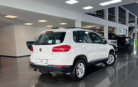 Volkswagen Tiguan I, 2011 год, 1 195 000 рублей, 2 фотография
