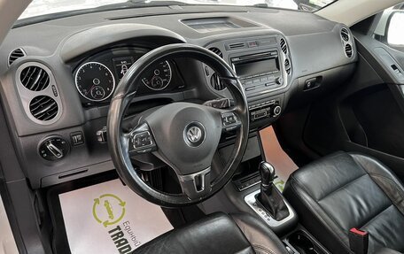 Volkswagen Tiguan I, 2011 год, 1 195 000 рублей, 9 фотография